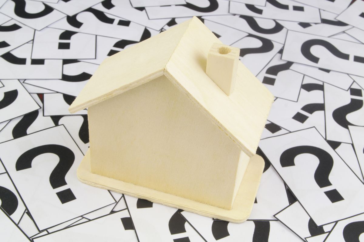 illlustrazione casa all'asta domande