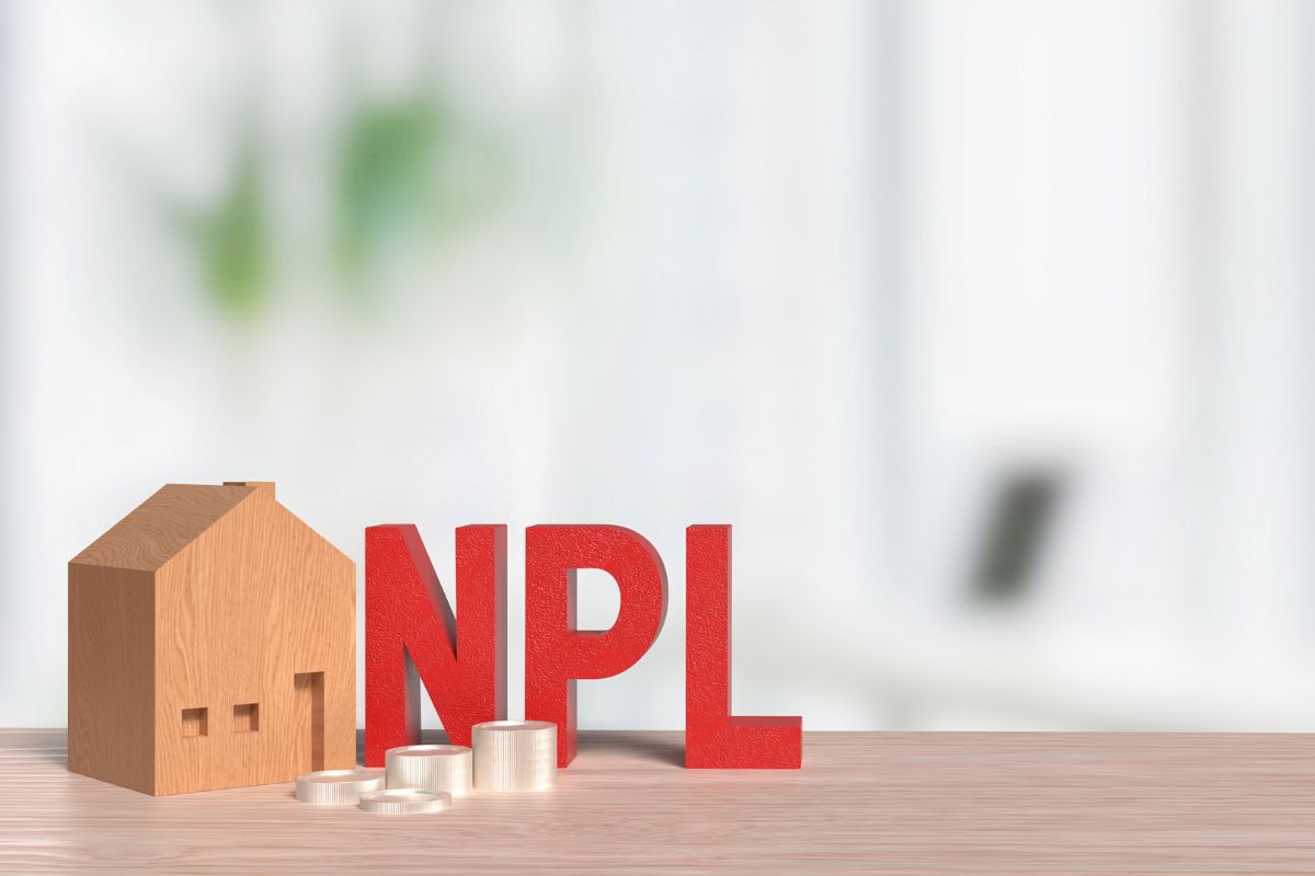 illustrazione gestione NPL immobiliare